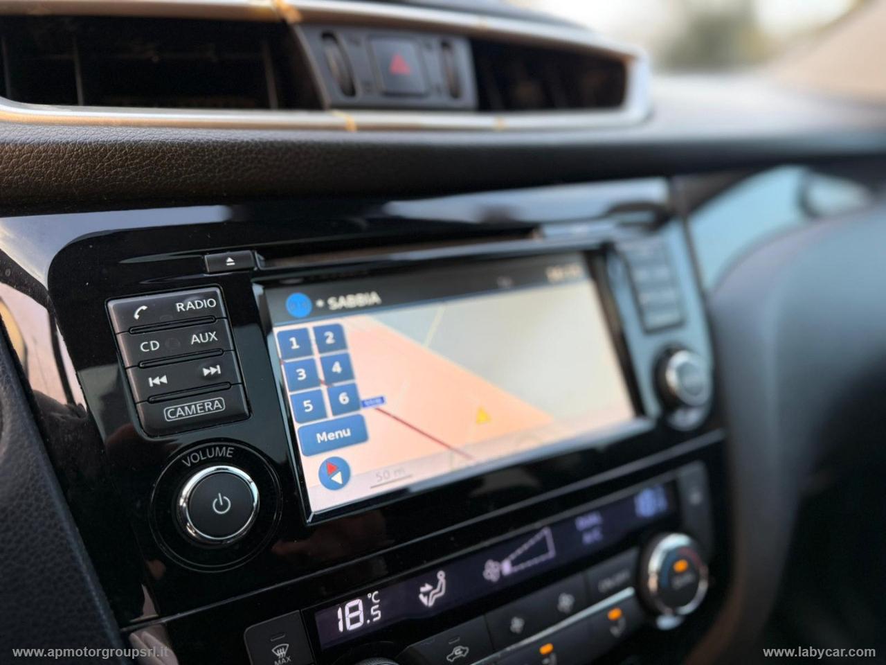 NISSAN Qashqai 1.6 dCi 2WD Tekna