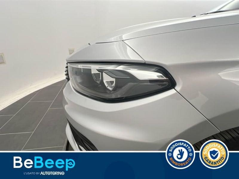 FIAT Tipo 4P 1.4 MIRROR 95CV MY20