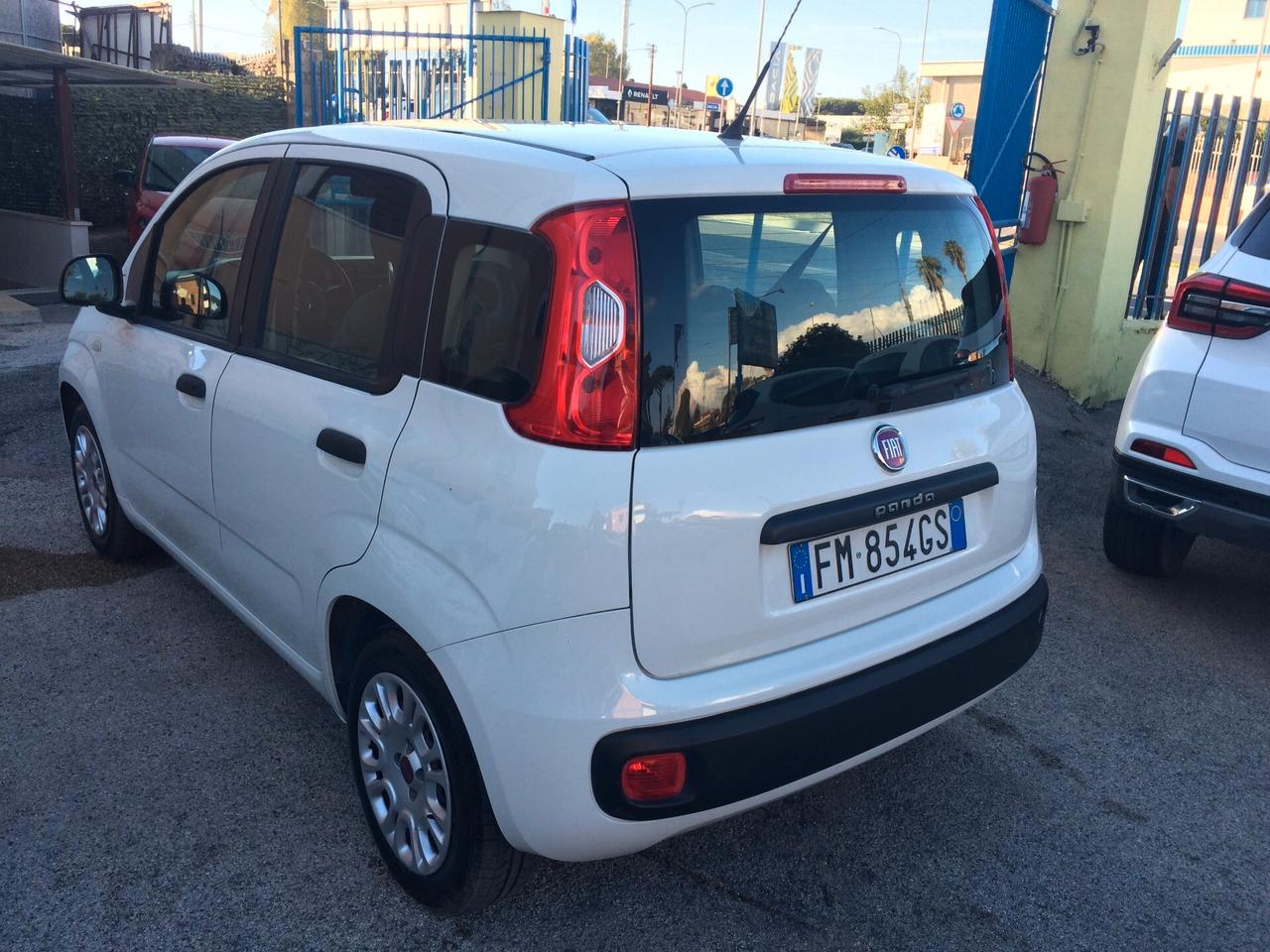 2017 Fiat Panda 1.2 Easy tagliandata con garanzia !!!