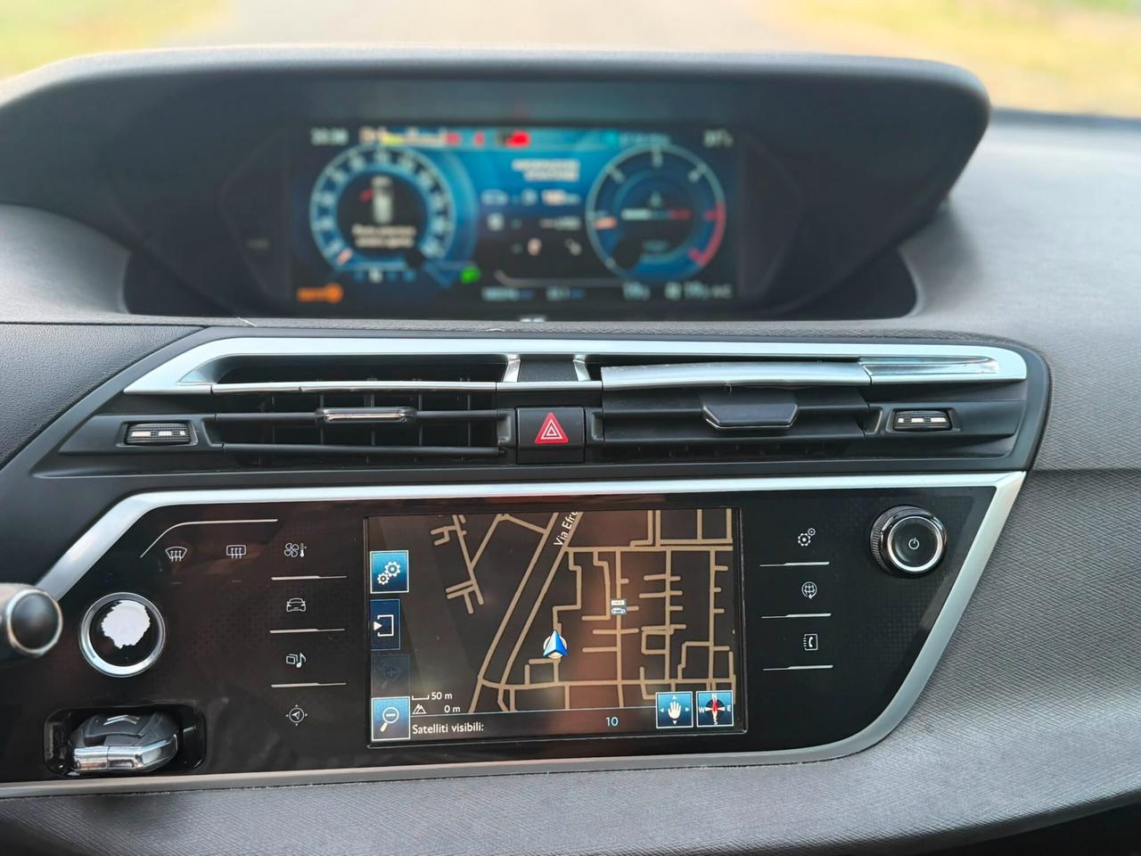 Citroen C4 Picasso 1.6 Exclusive 7 posti