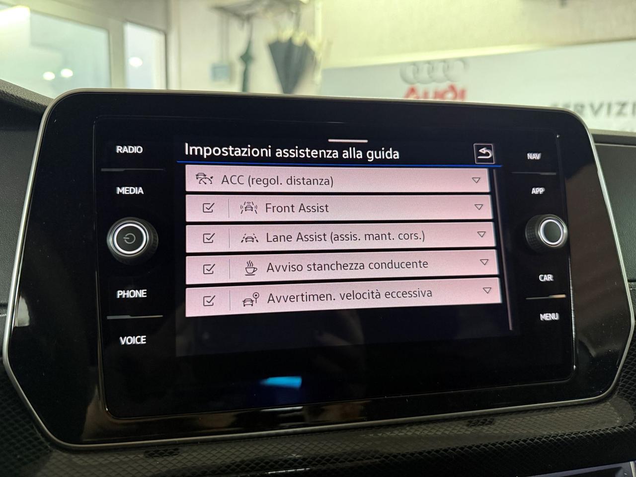 VOLKSWAGEN T-Cross 2024 T-Cross 1.0 tsi R-Line Plus 115cv dsg