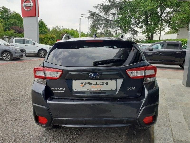 Subaru XV 1.6i Lineartronic 4X4 - GPL - AUTOMATICA KM CERTIF