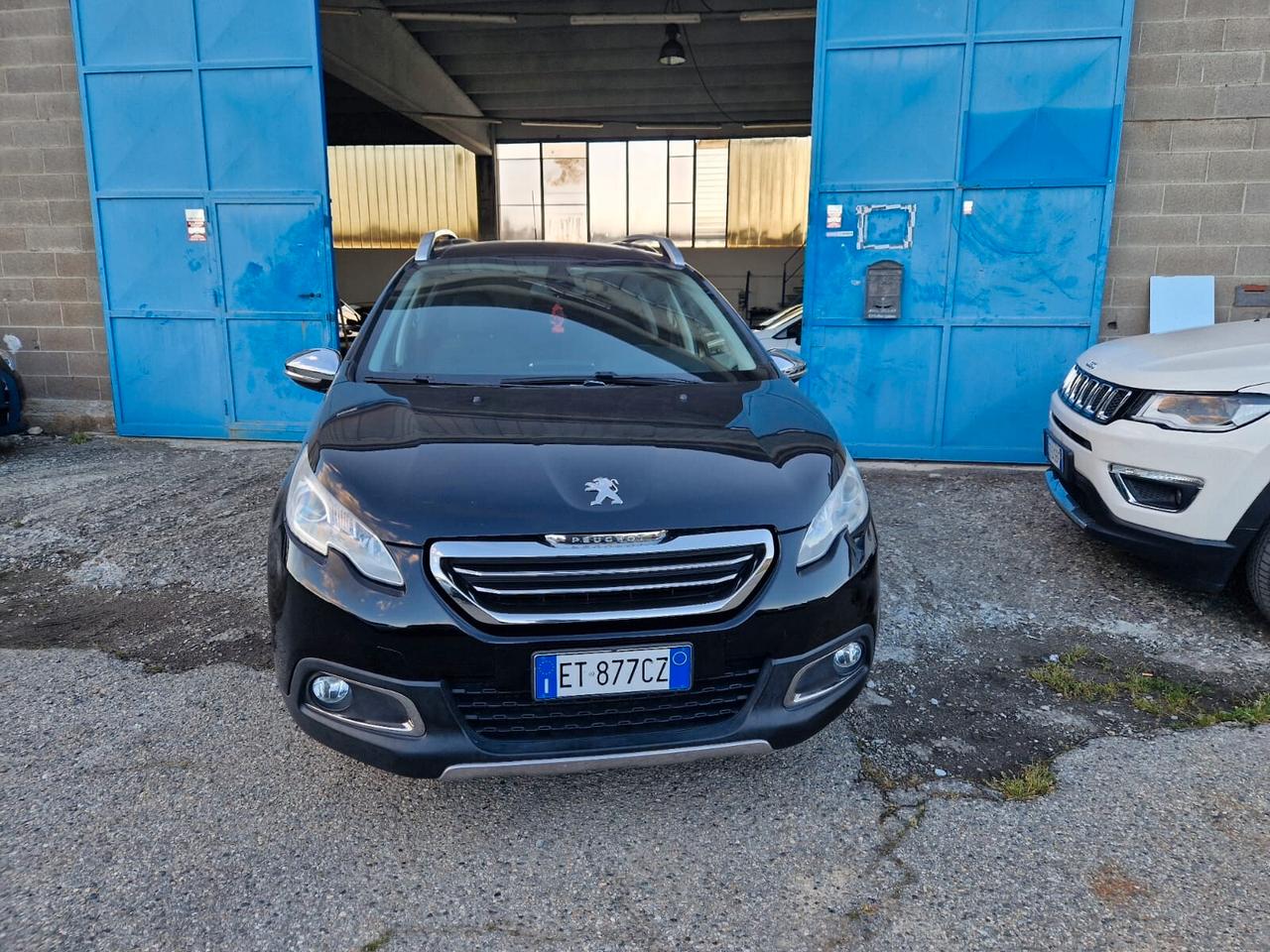 Peugeot 2008 1.2 VTi 82CV Allure