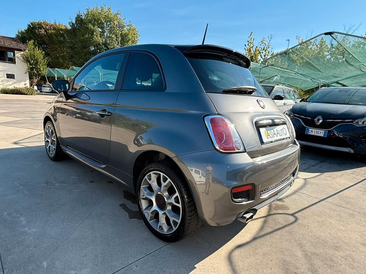 Fiat 500 1.2 S 83.000KM UNICO-PR