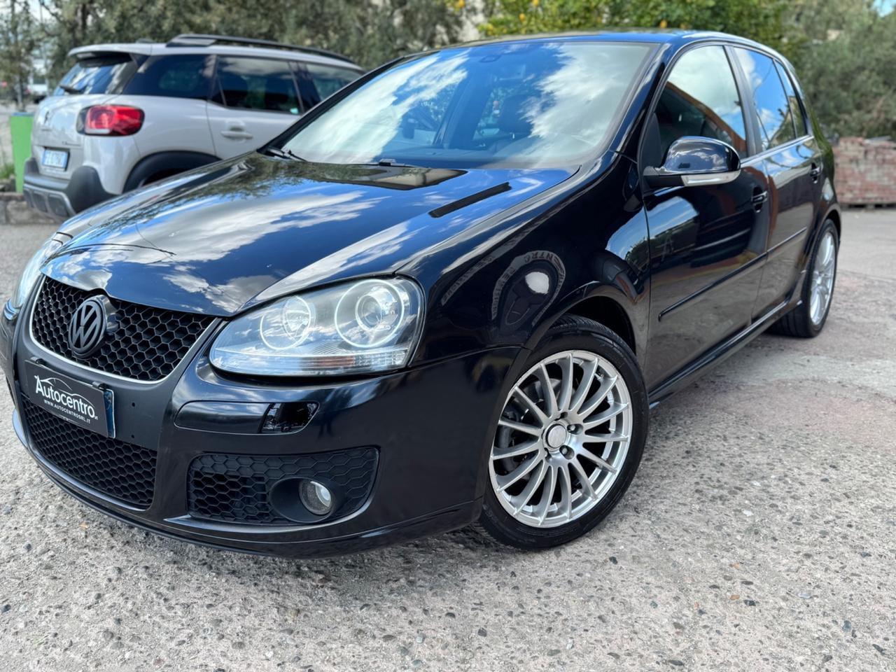 Volkswagen Golf 1.9 TDI 4MOTION