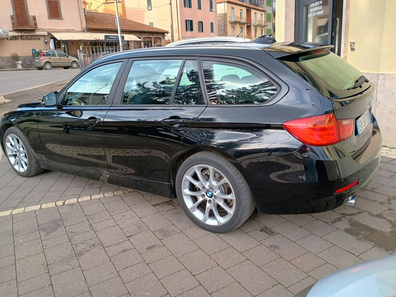 Bmw 320 320d Touring Msport