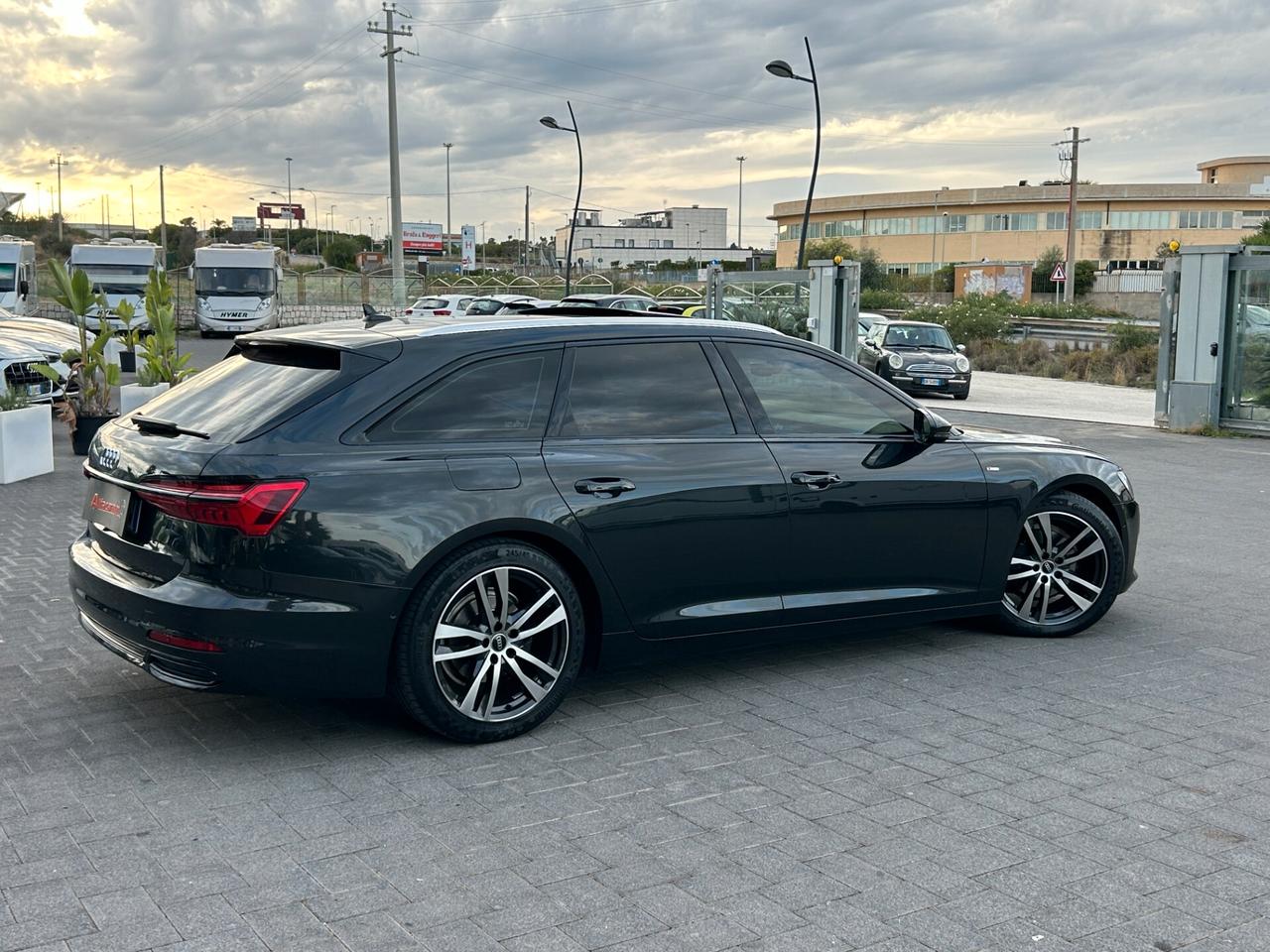 Audi A6 Avant 40 2.0 tdi mhev s-tronic S-Line