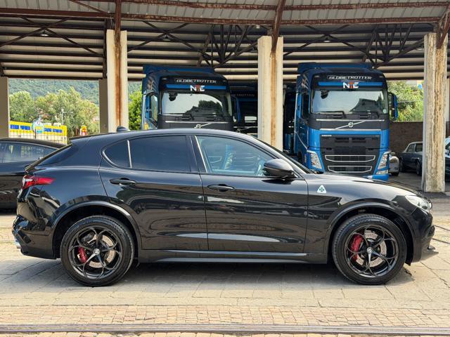 ALFA ROMEO Stelvio 2.9 Bi-Turbo V6 510 CV AT8 Quadrifoglio