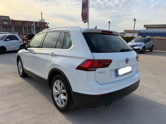 Volkswagen Tiguan 1.6 TDI SCR Business BlueMotion Technology
