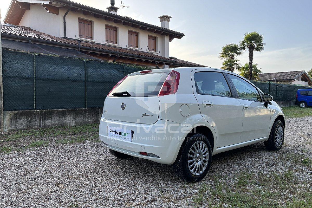 FIAT Grande Punto 1.4 5 porte Active Natural Power