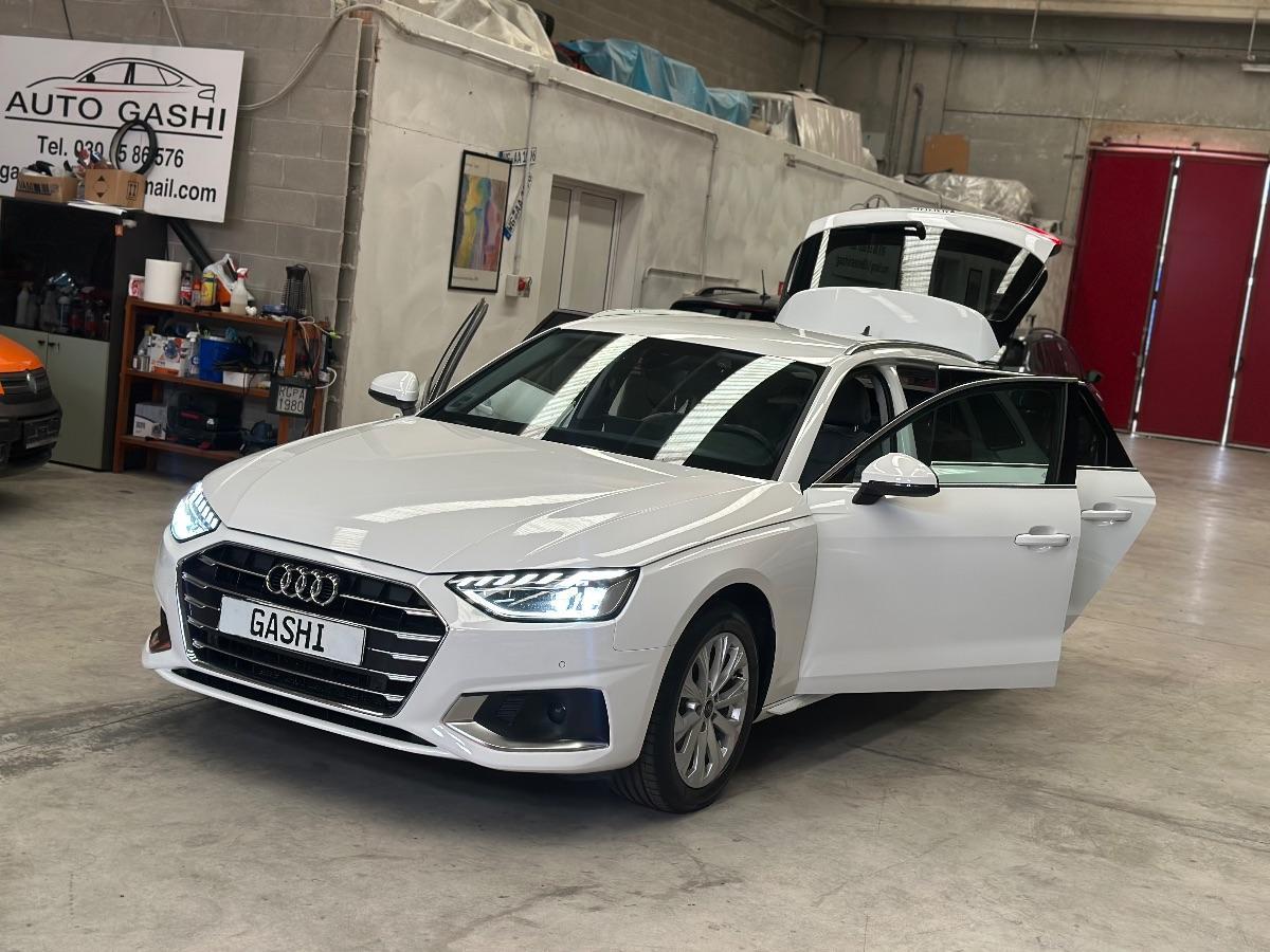 AUDI - A4 Avant - 35 TDI S tronic Business