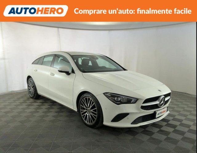 MERCEDES-BENZ CLA 180 d Automatic Shooting Brake Executive
