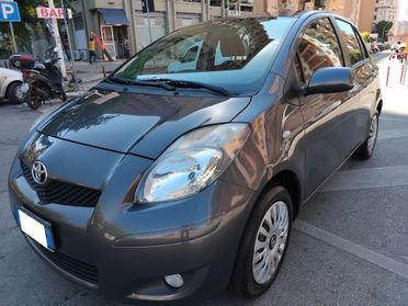 TOYOTA YARIS 1.0 SOL KW 51 OK PER NEO PATENTATI