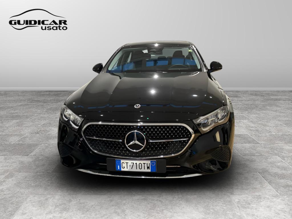 Mercedes-Benz Classe E- W214 Berlina - E 220 d Advanced auto