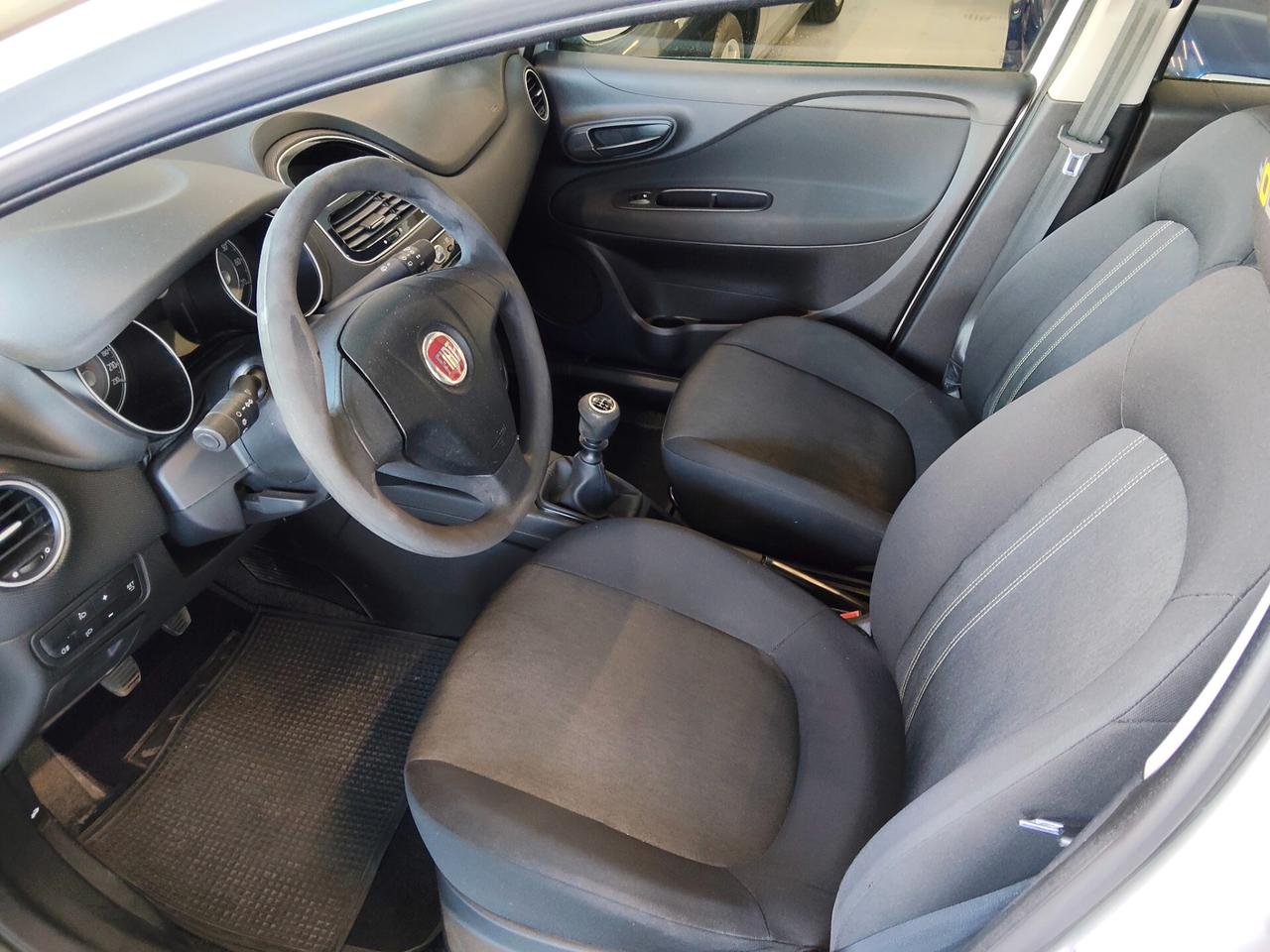 Fiat Grande Punto 1.4 8V 5 porte Young GPL