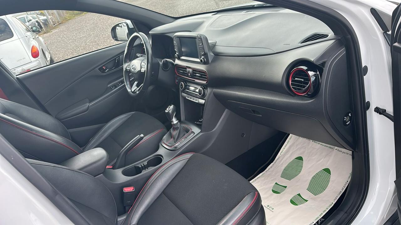 Hyundai Kona 1.6 CRDI 115 CV Xpossible
