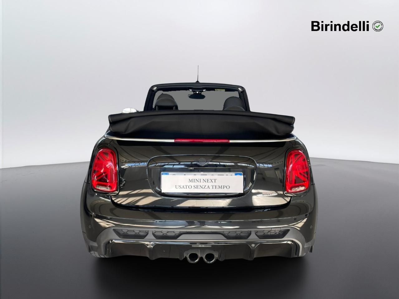 MINI Mini Cabrio (F57) - Mini 2.0 John Cooper Works JCW Cabrio