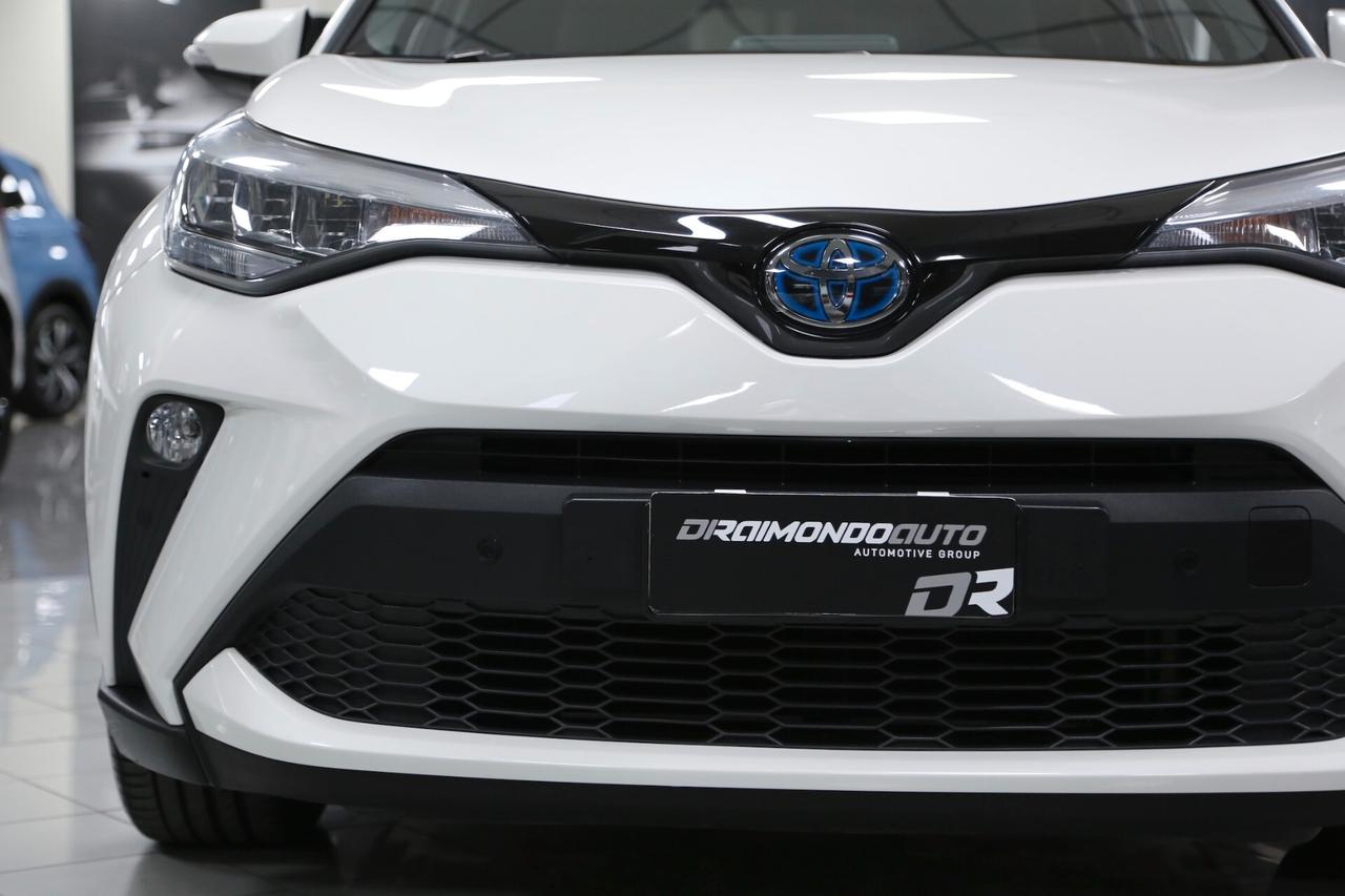 Toyota C-HR 1.8 Hybrid E-CVT Trend