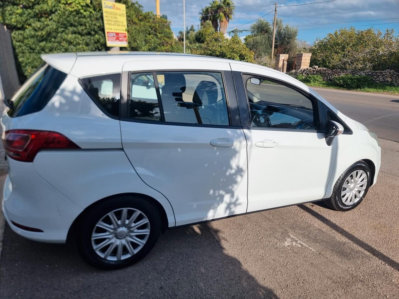 Ford B-Max 1.4 90 CV GPL Business