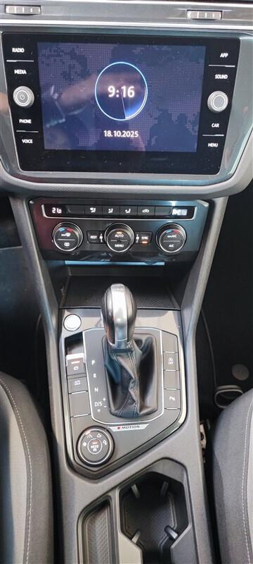 Volkswagen Tiguan 2.0 TDI DSG 4MOTION R-LINE
