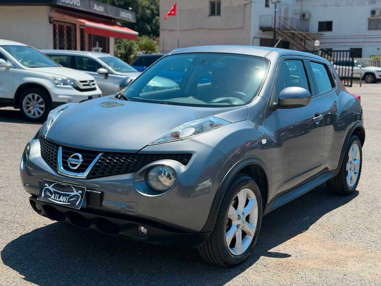 Nissan Juke 1.6 Ministry of Sound