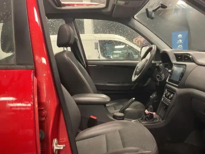 Evo 5 1.6 Bi-Fuel 87 kW (118 CV)