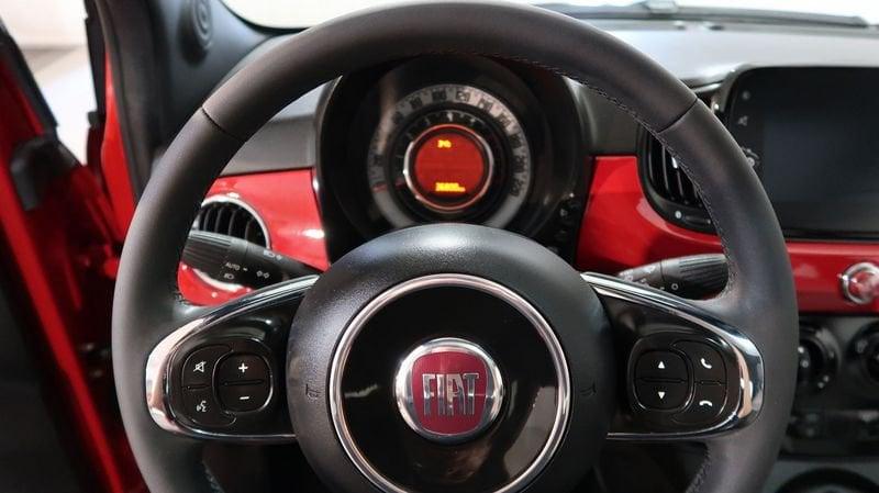 FIAT 500 Hybrid 1.0 70cv Ibrido Dolcevita #CERCHI 16"#SENSORI PARK#
