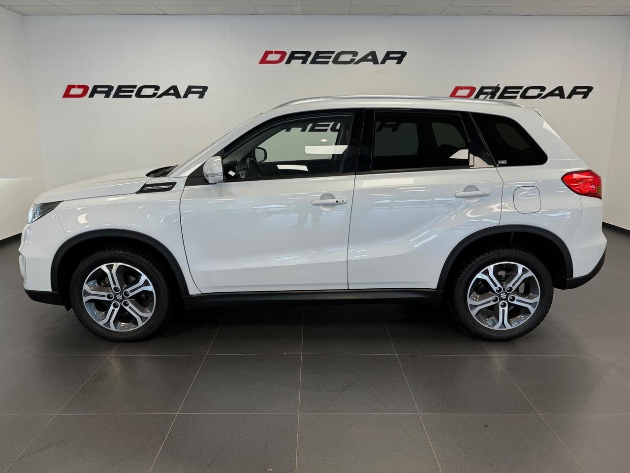 Suzuki Vitara 1.6 VVT V-Top NAVI XENON 56.000 KM CERTIFICATI