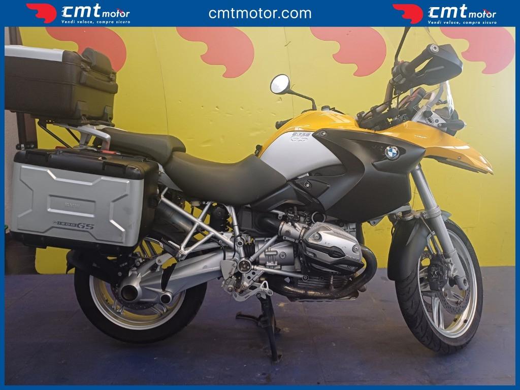 BMW R 1200 GS - 2007