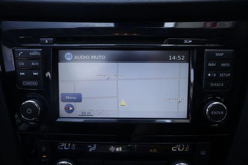 Nissan Qashqai Qashqai 1.6 dCi 4WD Premier Tetto Navi Unicoproprietario