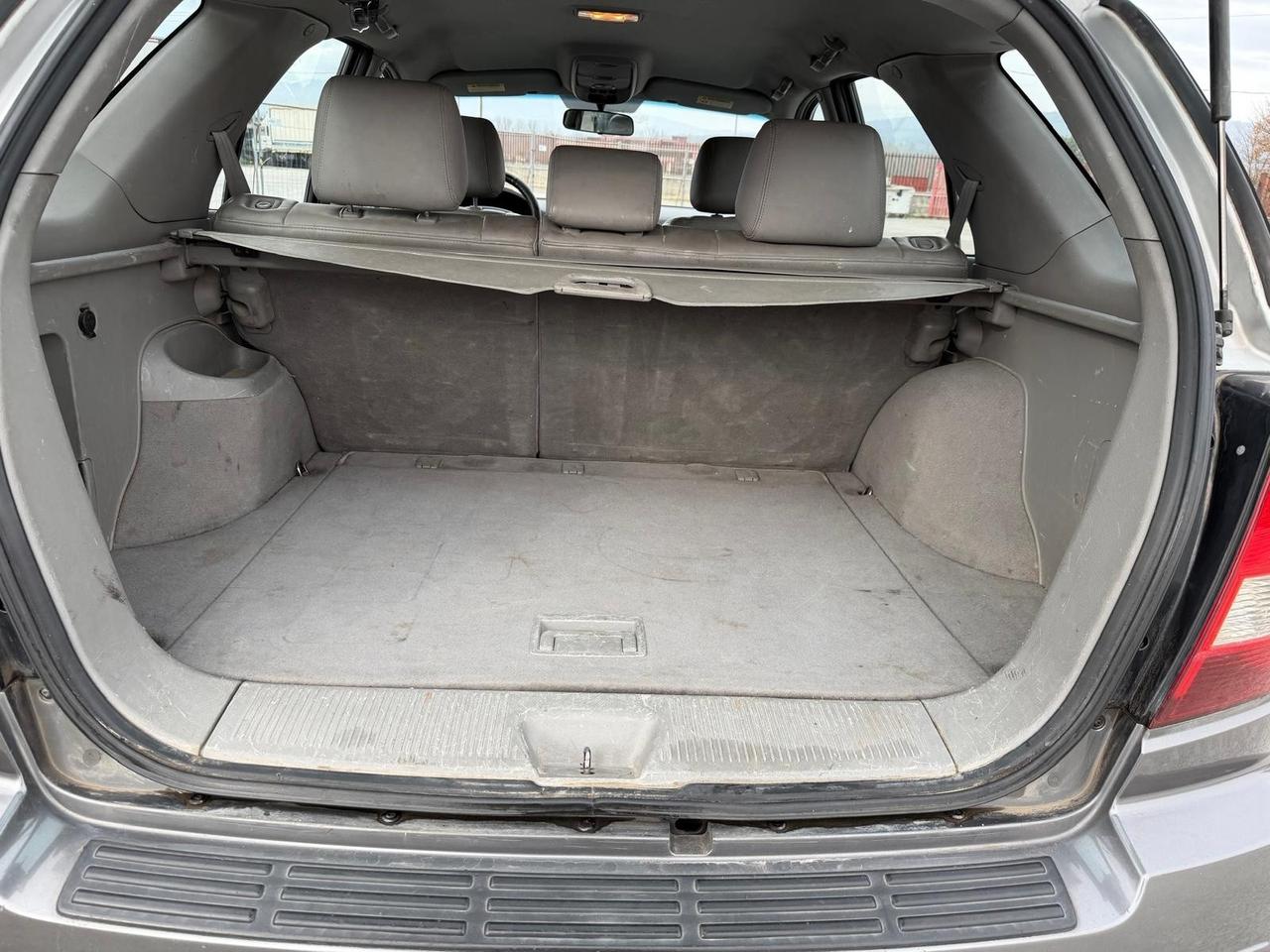 Kia Sorento 2.5 16V CRDI 4WD Active Class