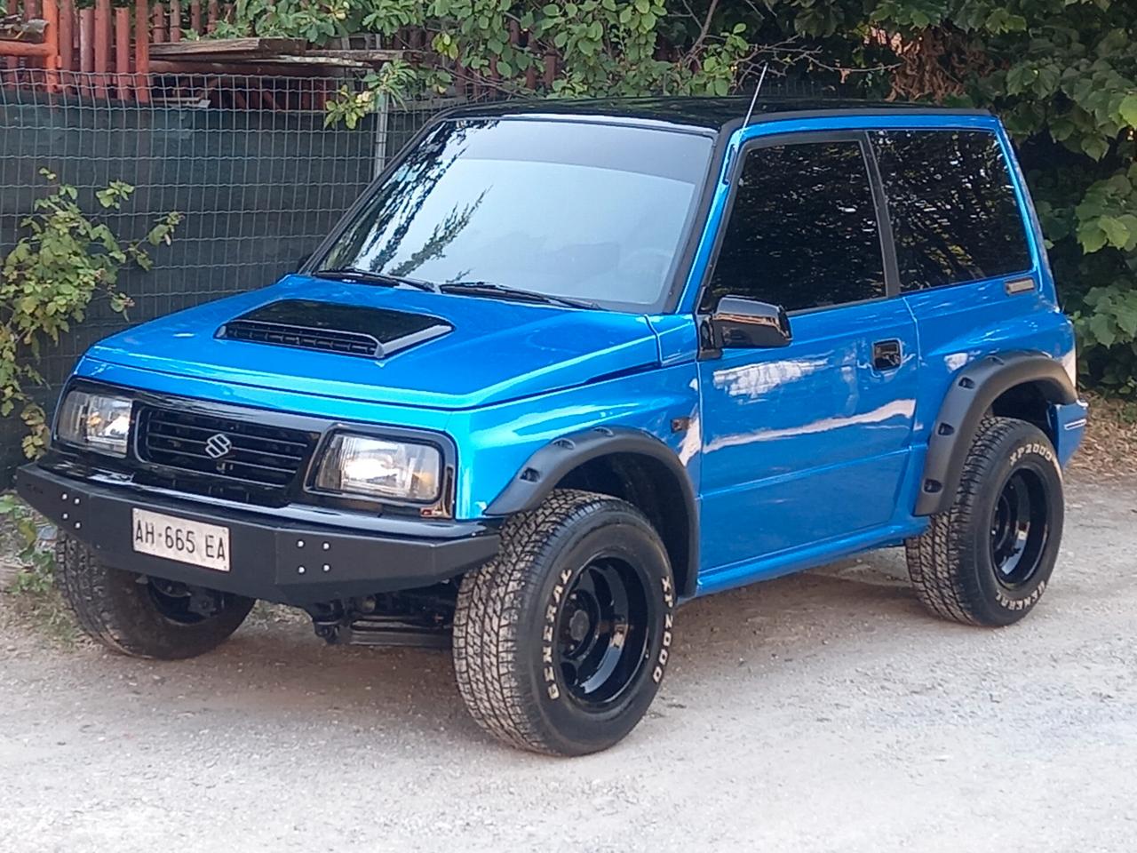Suzuki Vitara 1.9 diesel JLX