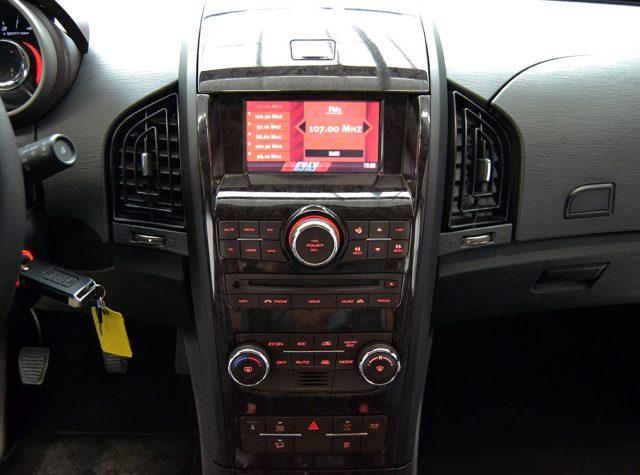 MAHINDRA XUV500 2.2 16V AWD W8 7 Posti "Km 60000-1 Proprietario"