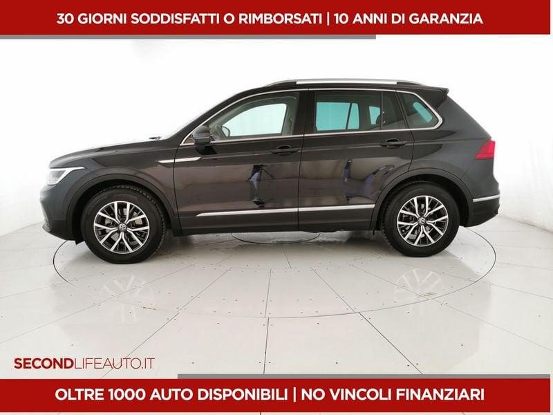 Volkswagen Tiguan 2.0 tdi Life 122cv