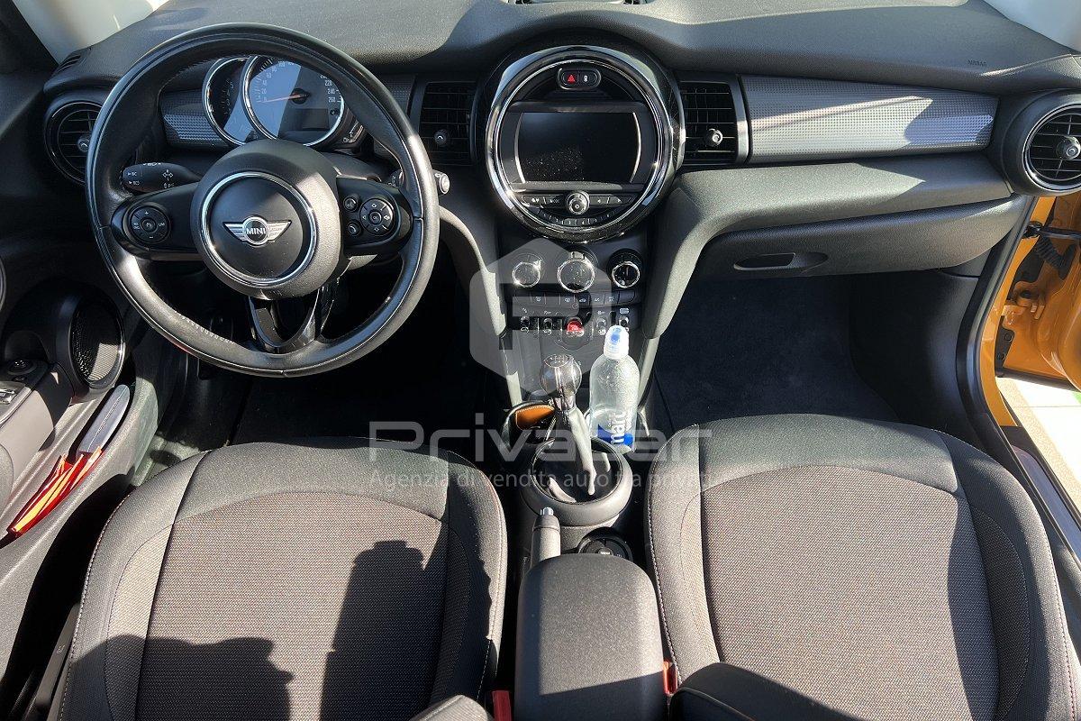 MINI Mini 1.5 Cooper D Hype