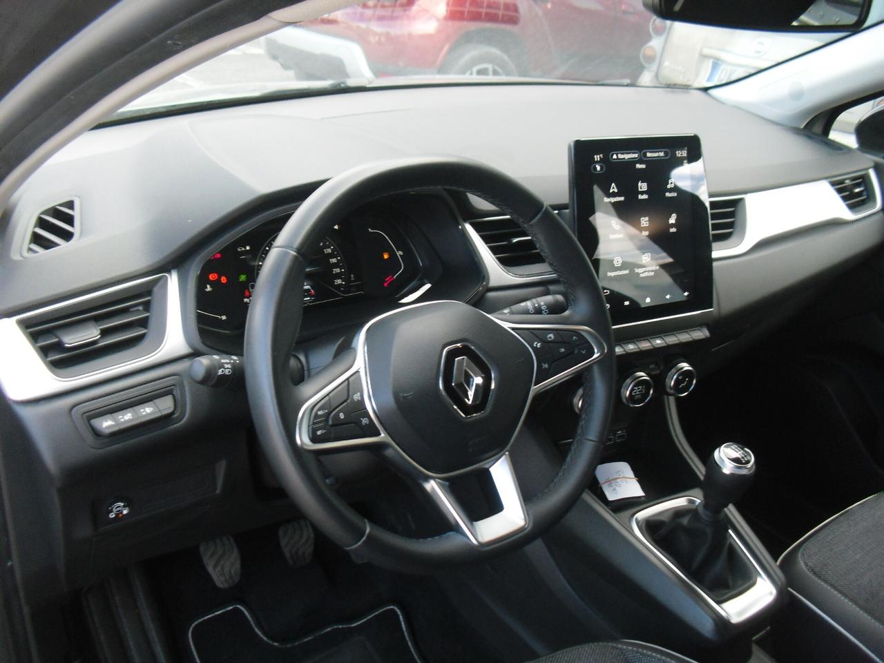 Renault Captur TCe 100 CV GPL Techno, 57.000KM, FULL OPT!!