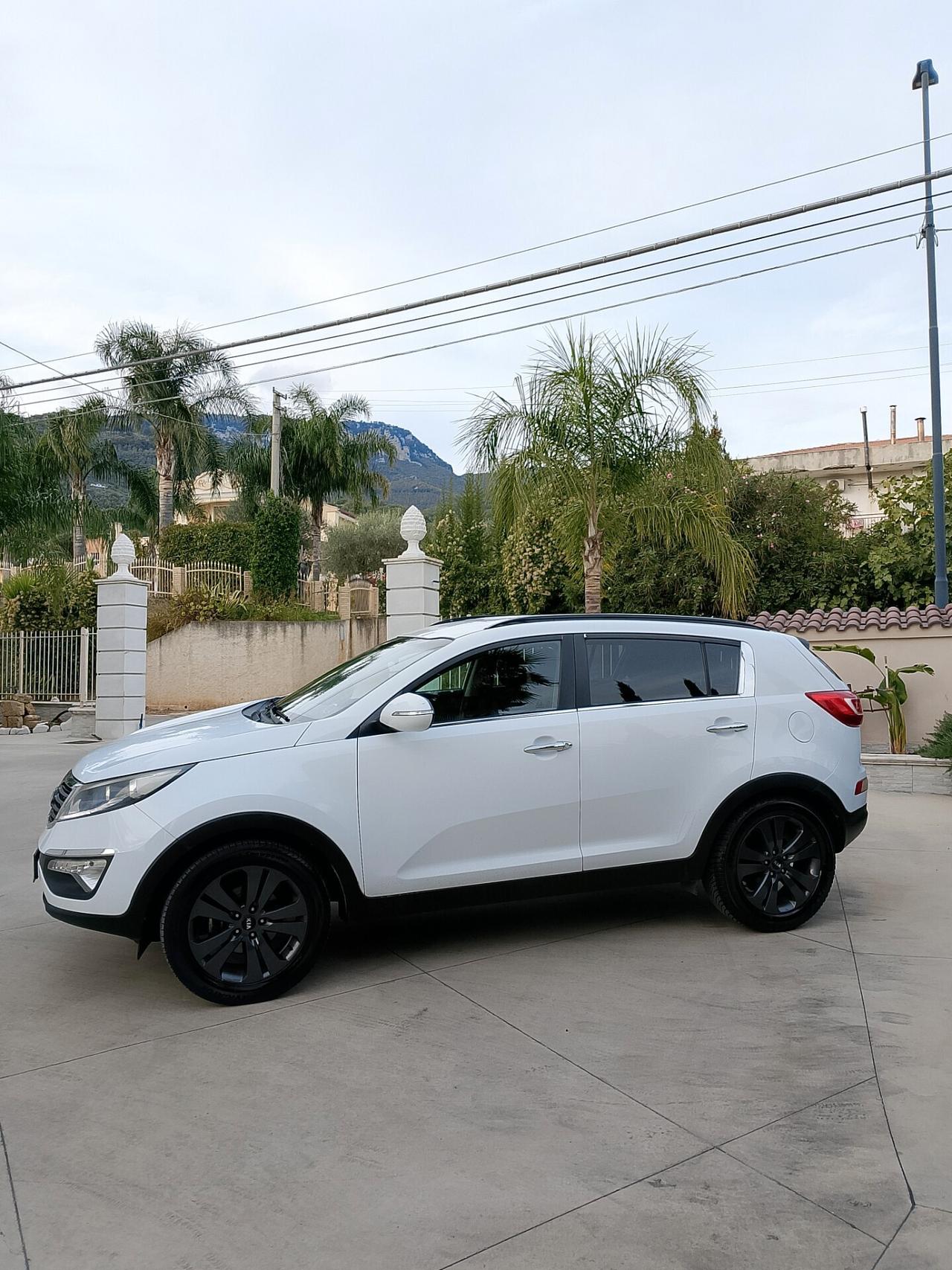 Kia Sportage 1.7 CRDI VGT 2WD Class