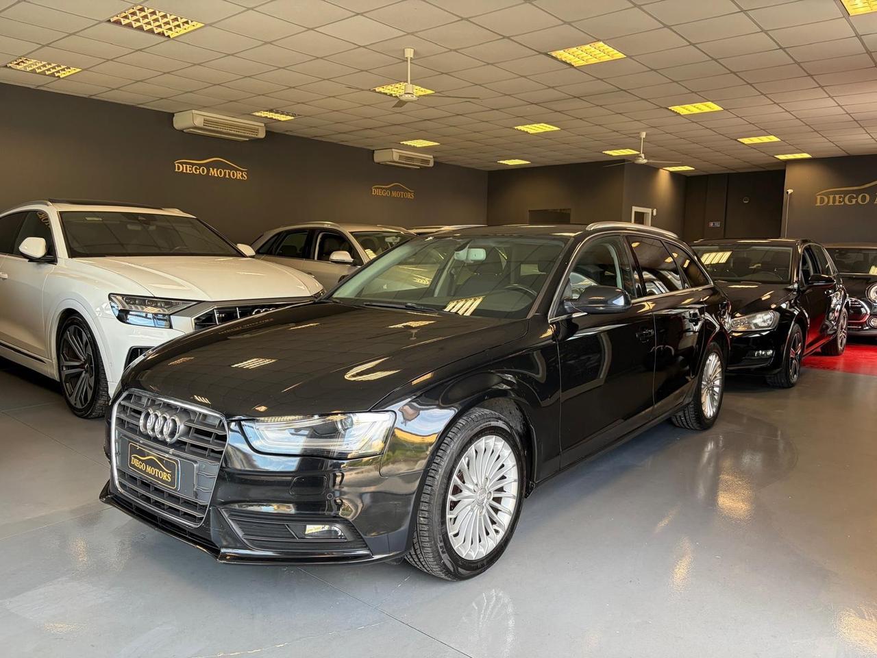 Audi A4 Avant 2.0 TDI 150 CV multitronic