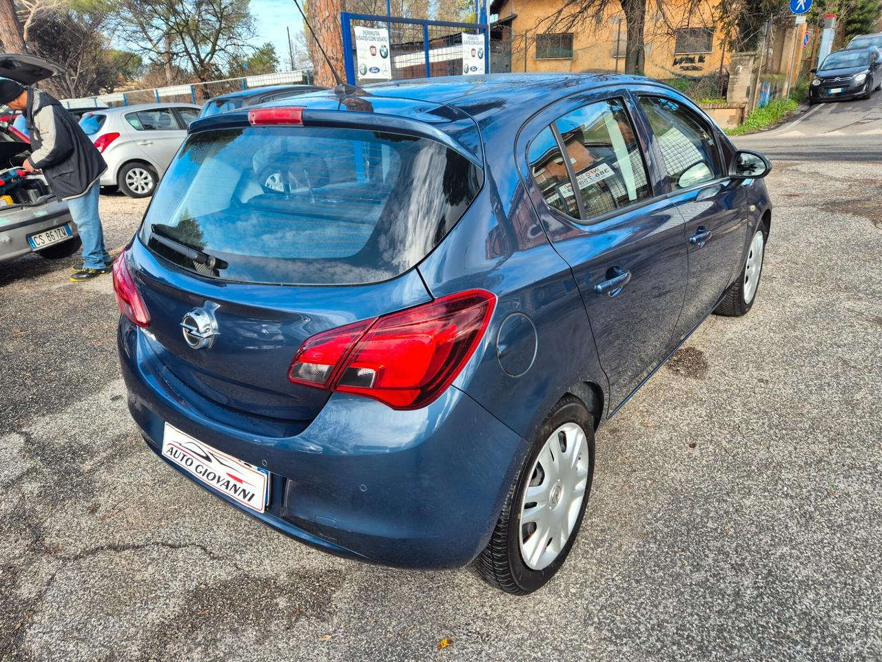 Opel Corsa 1.2 5 porte Innovation