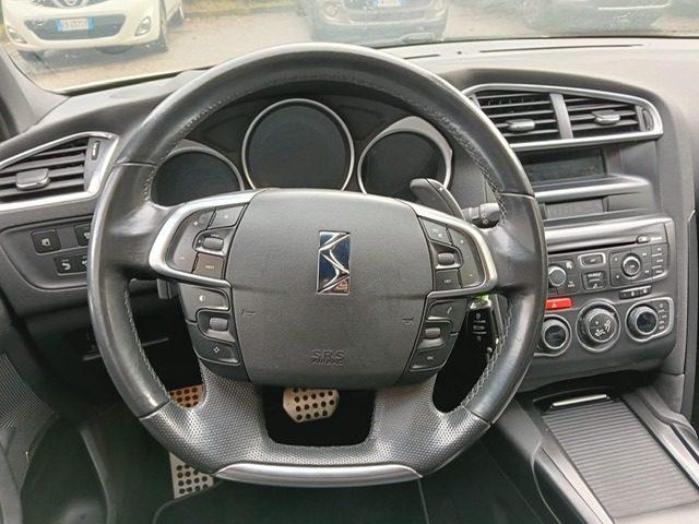 DS AUTOMOBILES DS 4 1.6 e-HDi 110 airdream CMP6 "So Chic" AUTOMATICA