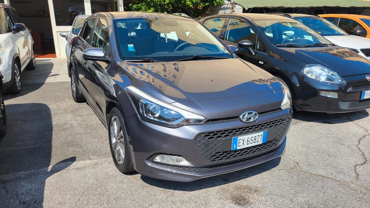 Hyundai i20 1.2 84 CV 5 porte Comfort