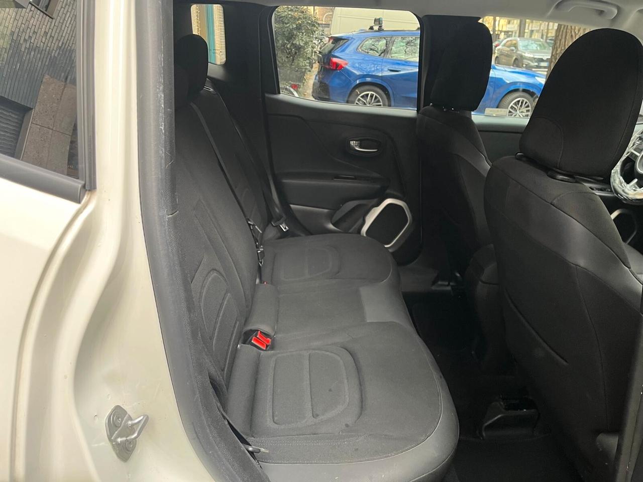 Jeep Renegade 1.4 MultiAir Limited