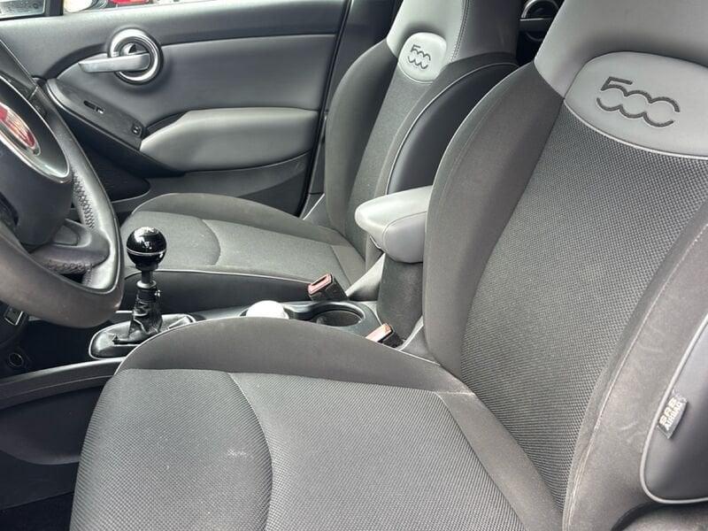 FIAT 500X 1.6 MJT 120cv 4x2 Opening Edition