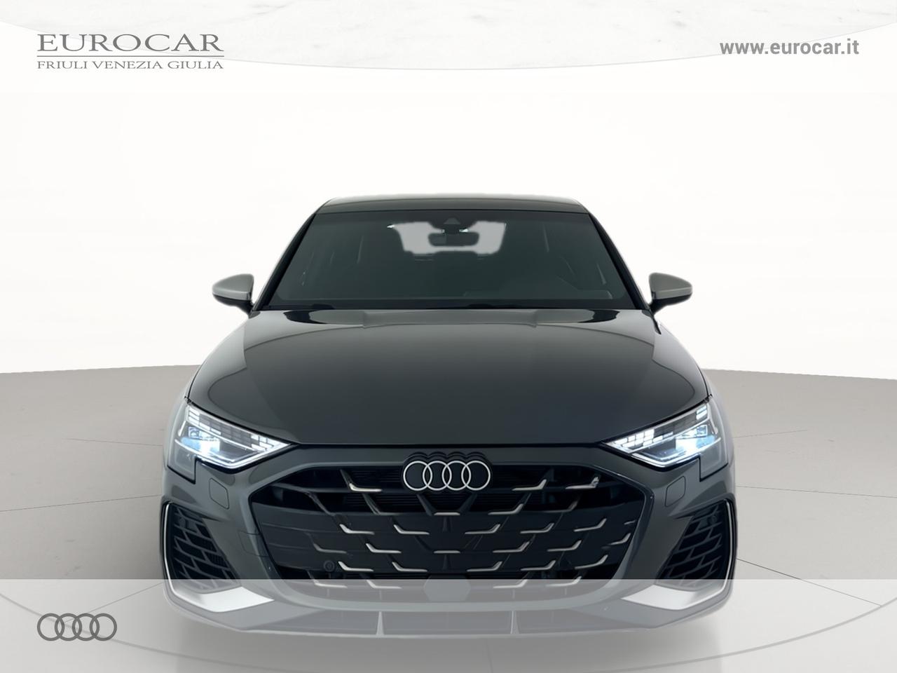 Audi S3 sportback 2.0 tfsi quattro s-tronic