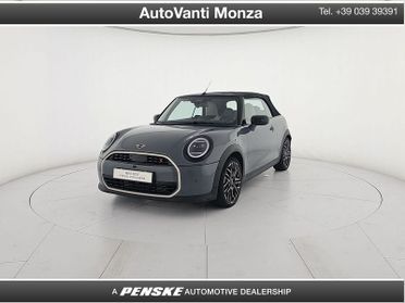 MINI Mini Cooper Cabrio Mini 2.0 Cooper S Classic Cabrio