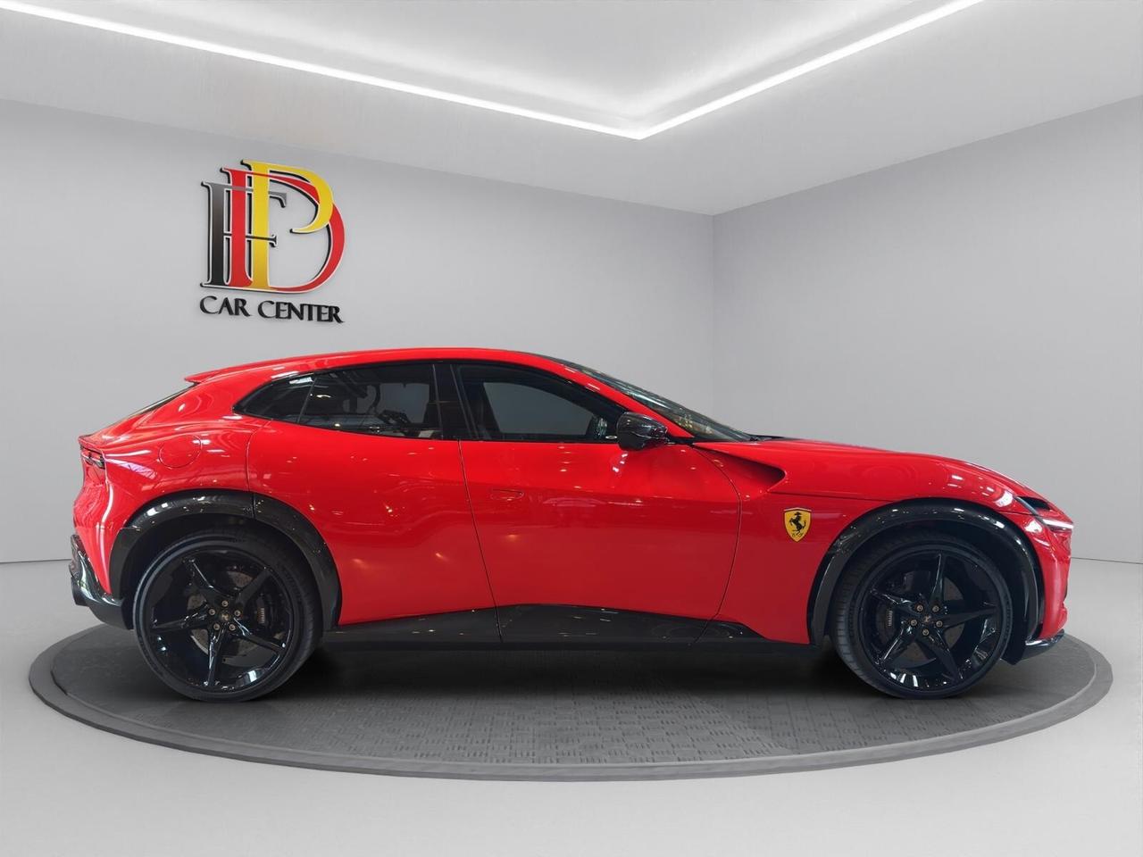 Ferrari Purosangue