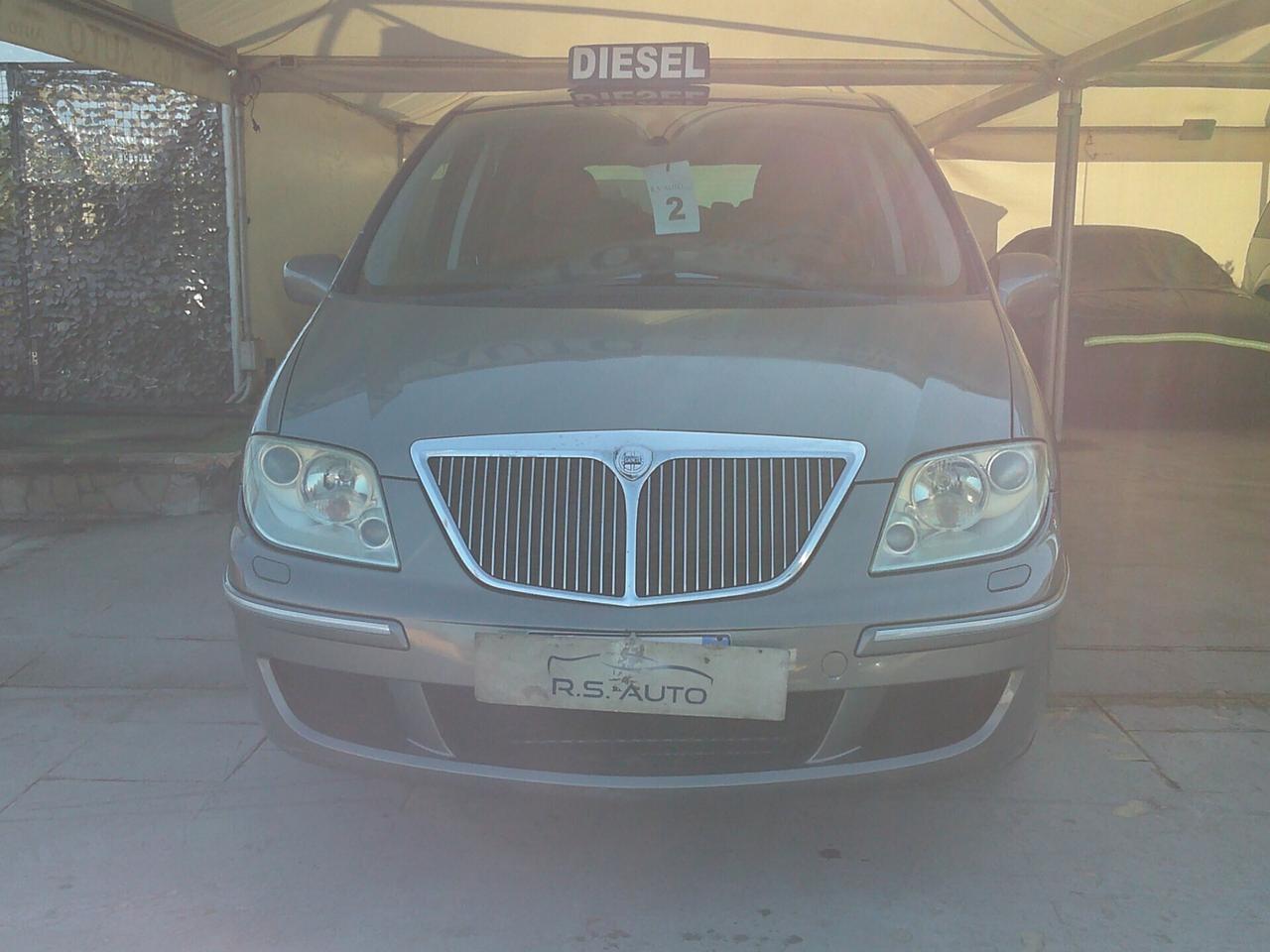 Lancia Phedra 2.2 JTD Emblema Plus 06