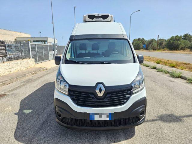 RENAULT Trafic T29 1.6 dCi 145CV S&S PC-TA FRIGO 0° ATP
