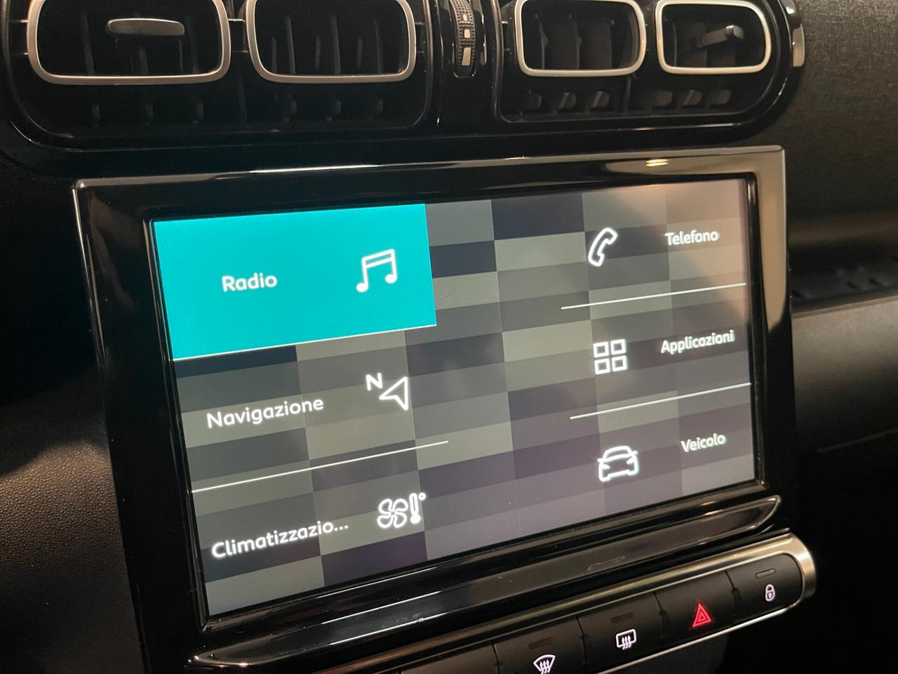 Citroen C3 Aircross BlueHDi 110 S&S Shine