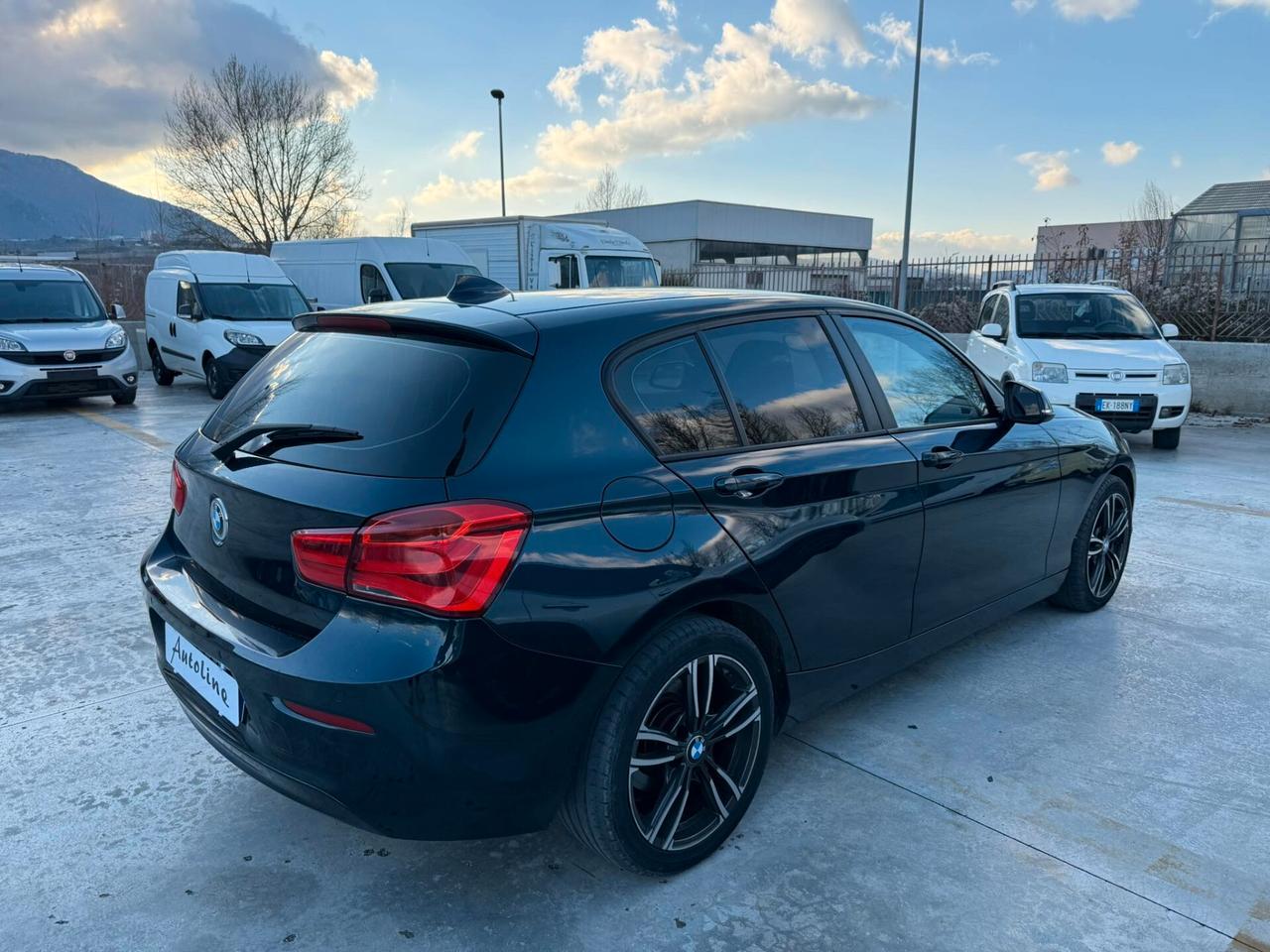 Bmw 118d 150CV -C Automatico-